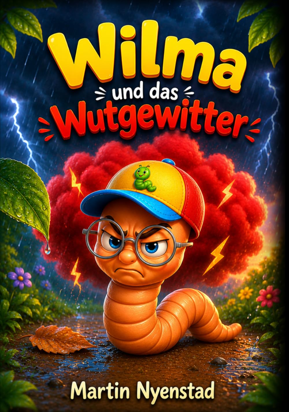 Wilma und das Wutgewitter: Eine liebevolle Vorlesegeschichte über Wut, Gefühle und kleine Gewitter im Bauch (Schneckie - Mut in kleinen Schritten)