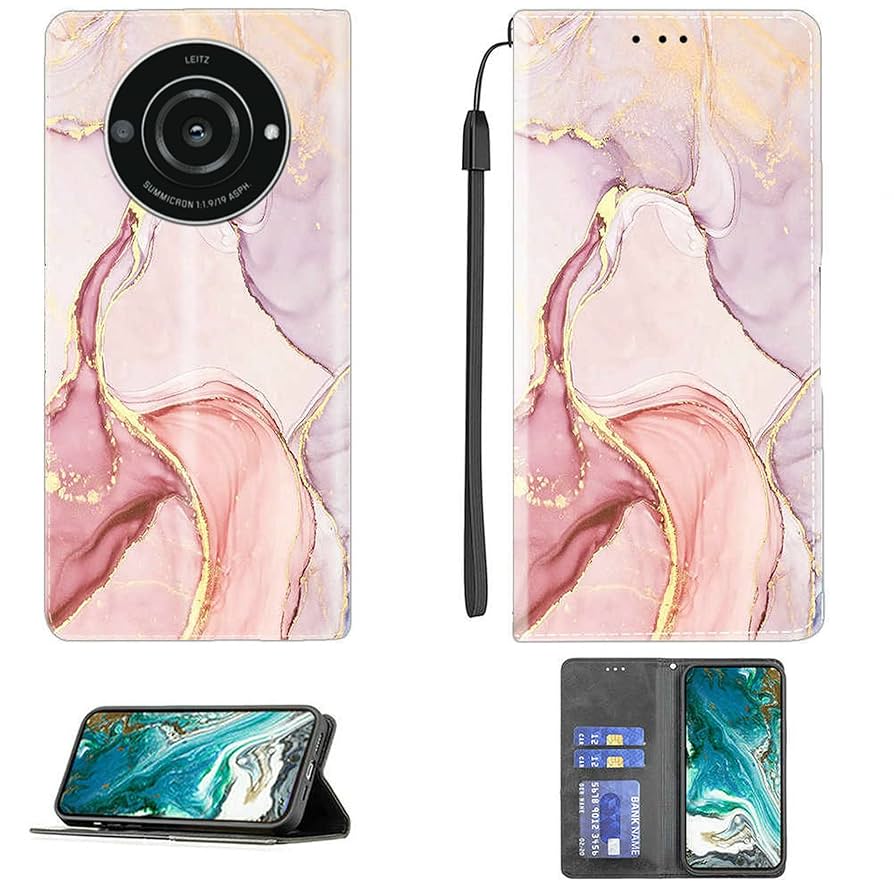 ⭐︎LEITZ PHONE2 LP-02 Leica LEITZ PHONE 2 5G 512/12GB RAM 1 in sensor Camera