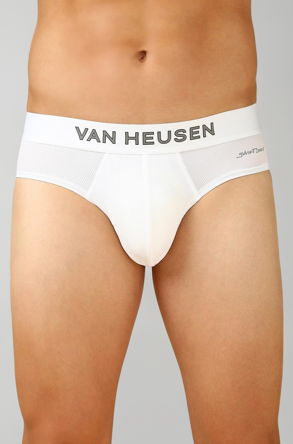 Men’s Brief Pack of- 1 | Air Series| Light as air |Ultralight for superior comfort| Mesh Fabric | Breathable Active Trunks – Moisture-Wicking| Sweat Absorbant | Stretch Cotton Blend| Underwear for Active Wear | Style 40007