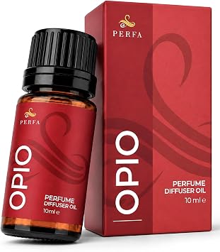 Black Op!.um Diffuser Oil - Essential Oil Diffuser Refill by Perfa