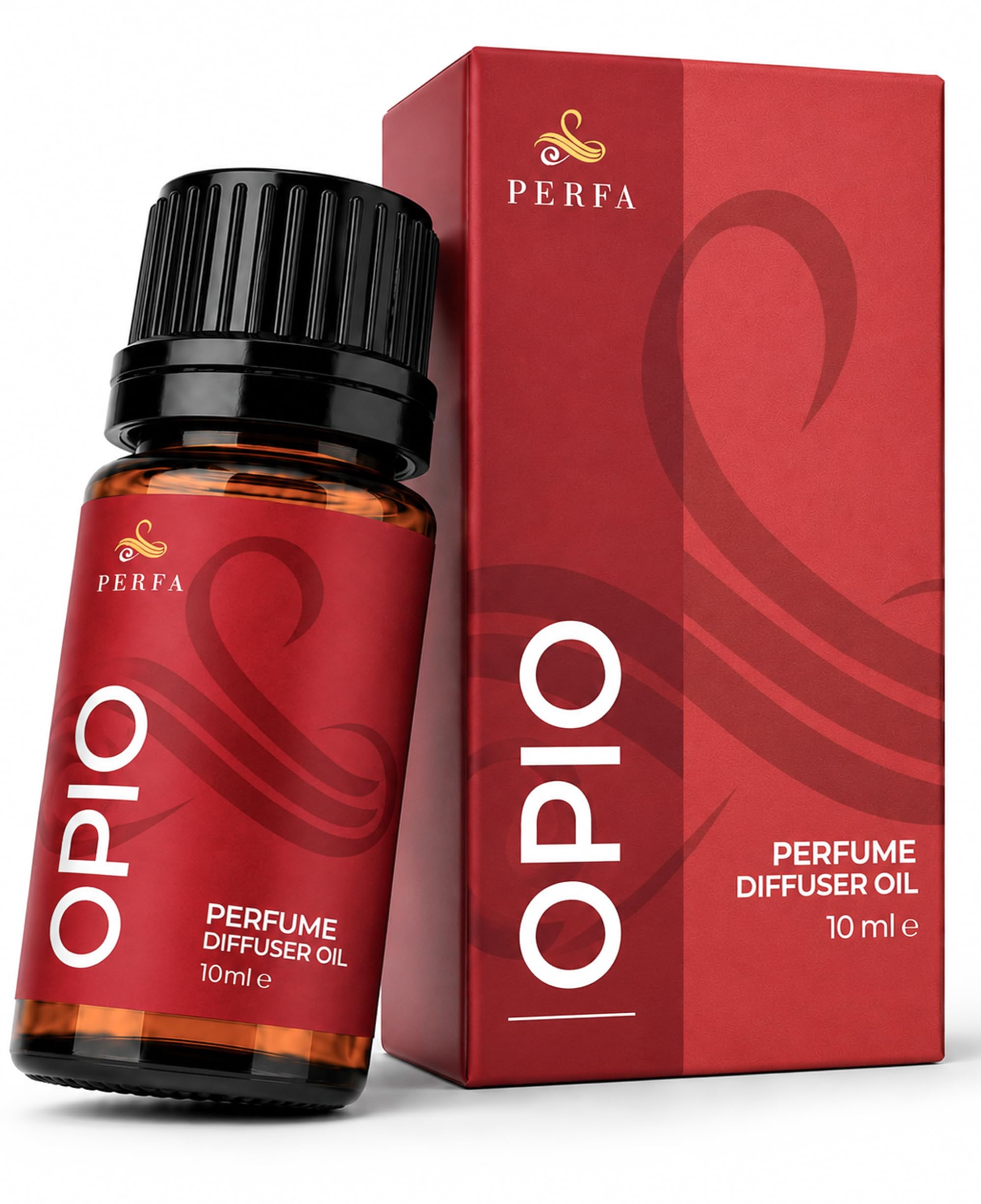 Black Op!.um Diffuser Oil - Essential Oil Diffuser Refill by Perfa
