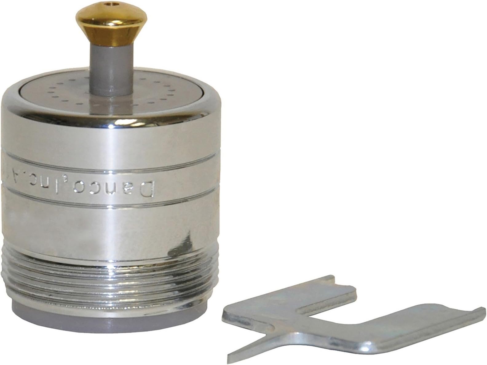 Best Faucet Aerator EcoToucH2O, One Touch ON/AUTO shut OFF with timer ...