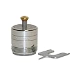 Danco 10490 Push N Flow Water-Saving Aerator, Chrome