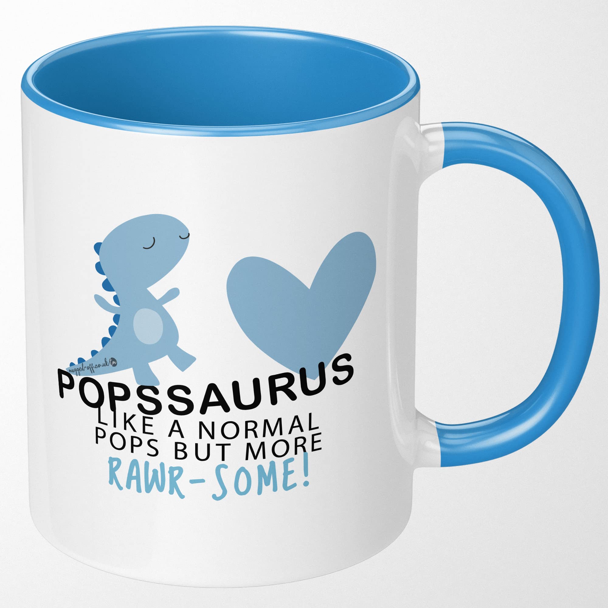 Popssaurus 11 oz Mug Pops Gifts Ideal Pops Christmas Gifts