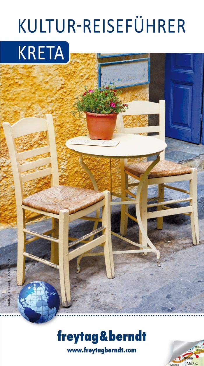 Kreta, Kultur-Reiseführer (freytag & berndt Reiseführer
