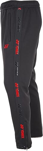 Miniatura 4 de YONEX Raqueta de bádminton de grafito Astrox Lite Series (G4, 2.72 oz, 30 libras de tensión) (Astrox 01 Negro Púrpura)