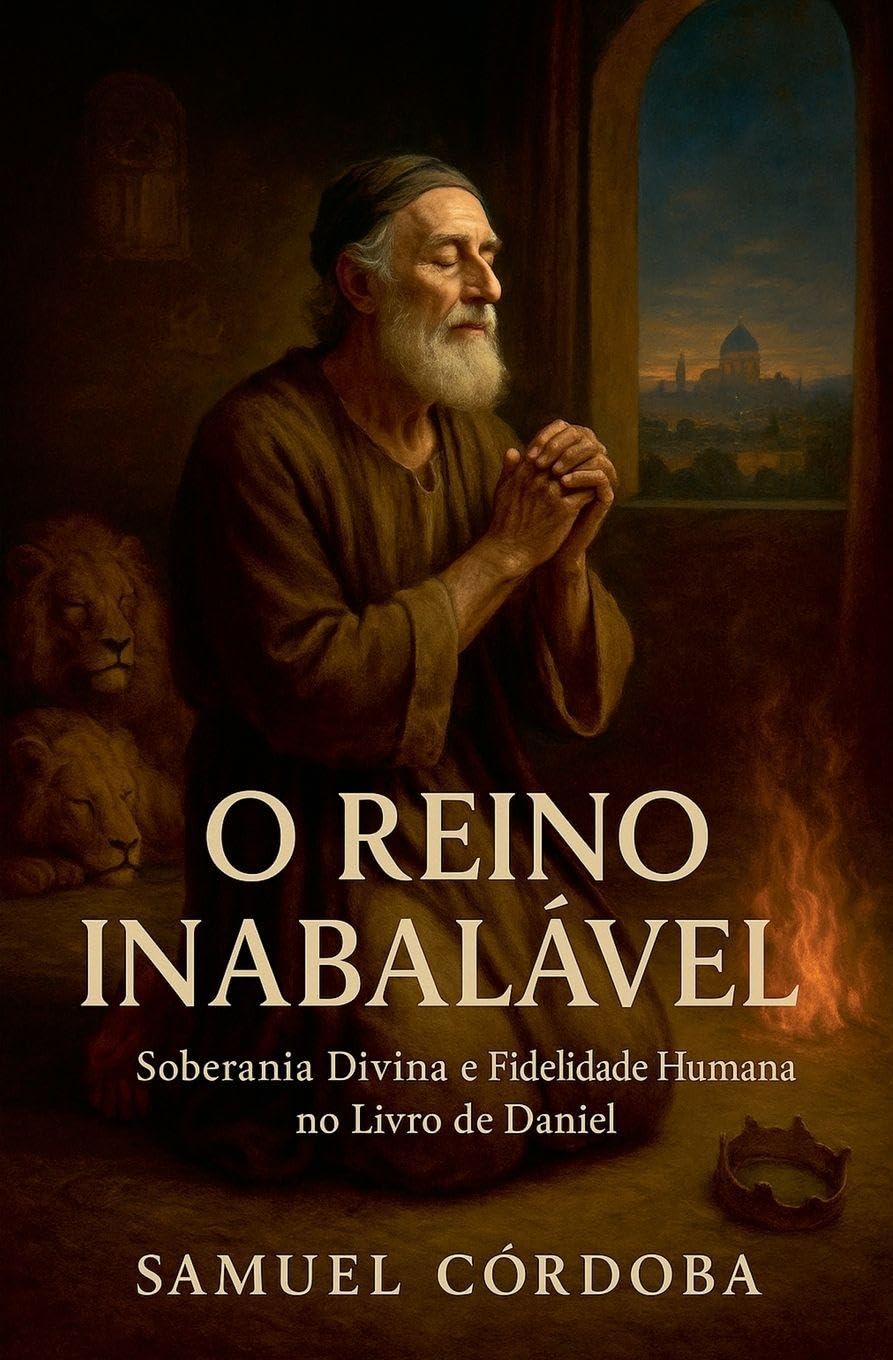 O Reino Inabalável: Soberania Divina e Fidelidade Humana no Livro de Daniel