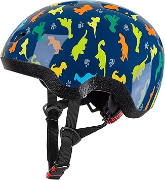 Toddler Helmet, Baby Infant Kids Bike Helmet for Kids Age 1-3/2-4/3-5/5-8 Adjustable Toddler Bike Helmets for Boys Girls for Scooter Skateboard Cycling