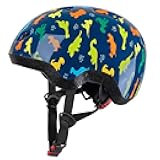 Toddler Helmet, Baby Infant Kids Bike Helmet for Kids Age 1-3/2-4/3-5/5-8 Adjustable Toddler Bike Helmets for Boys Girls for Scooter Skateboard Cycling