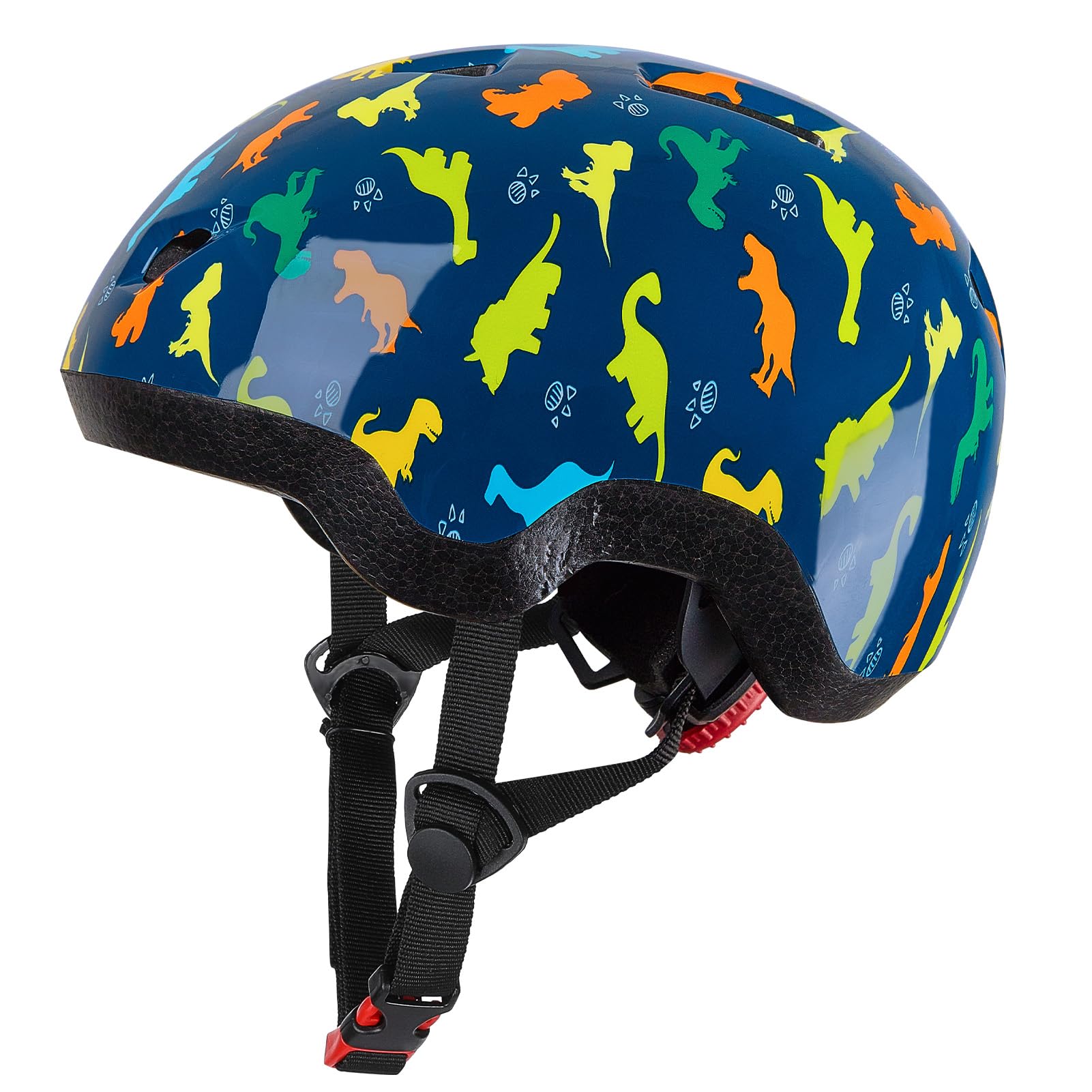Lemmeko Toddler Helmet (Blue, S)
