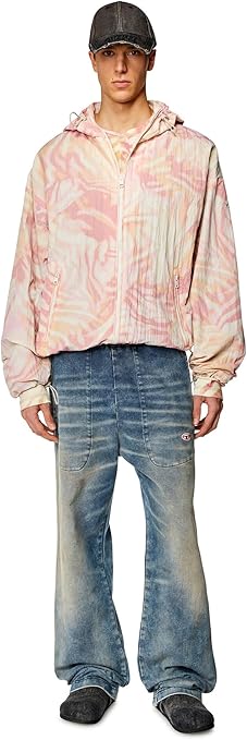 Amazon.co.jp: [Diesel] (ディーゼル) メンズ ジャケット J-LEOPOLD