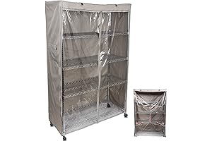 Amazing Garage Shelf Cover for Wire Racks