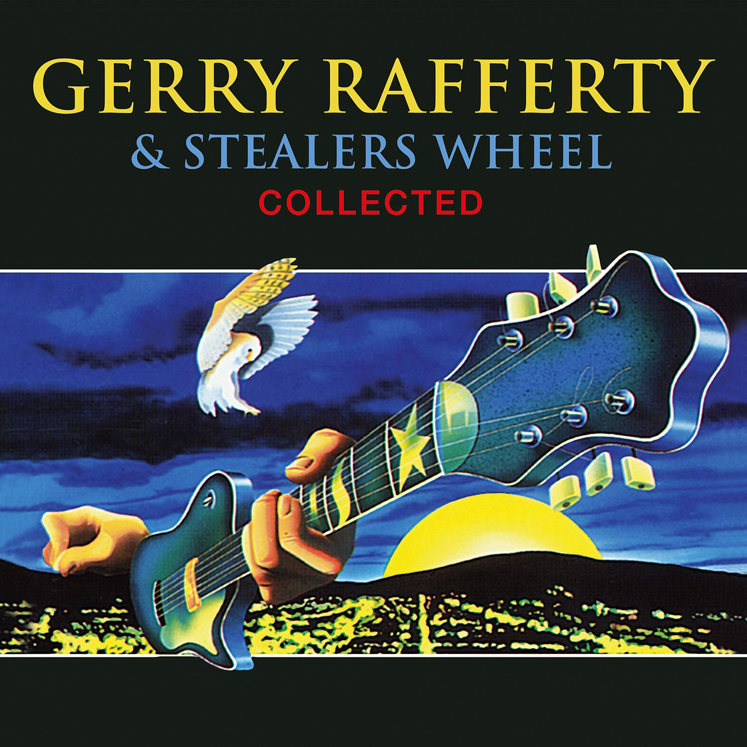 Gerry Rafferty and Stealers Wheel Collected