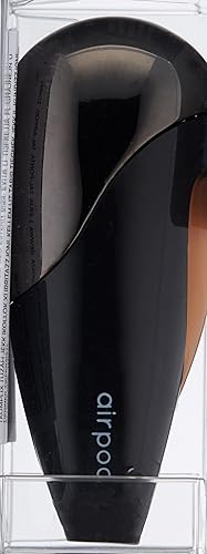 Vista 92 de TEMPTU Airpod de base de aerógrafo de lona perfecta: maquillaje antienvejecimiento de larga duración, cobertura construible semi-mate, acabado Buff