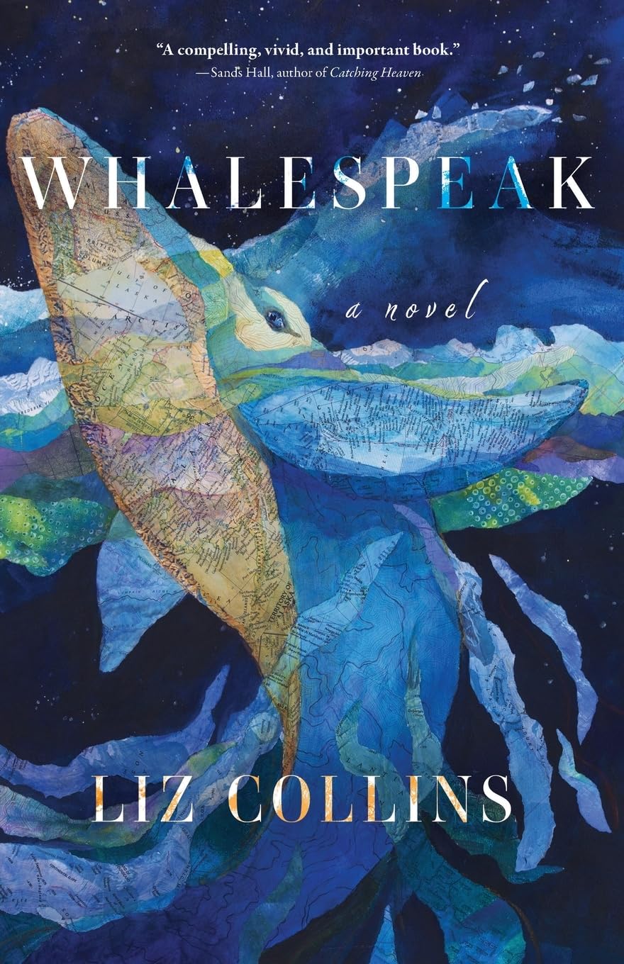Whalespeak: A Novel