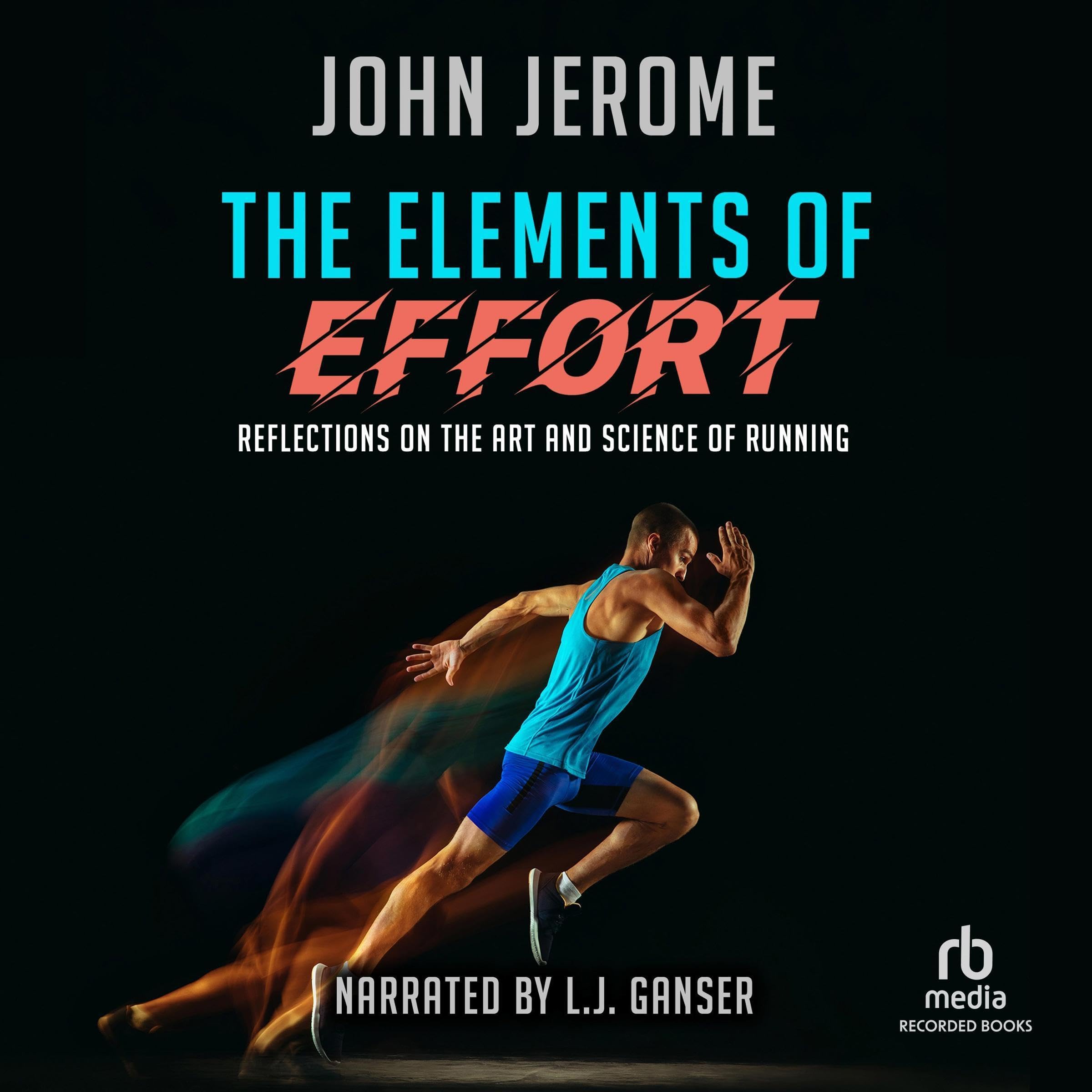Cover art for The Elements of Effort