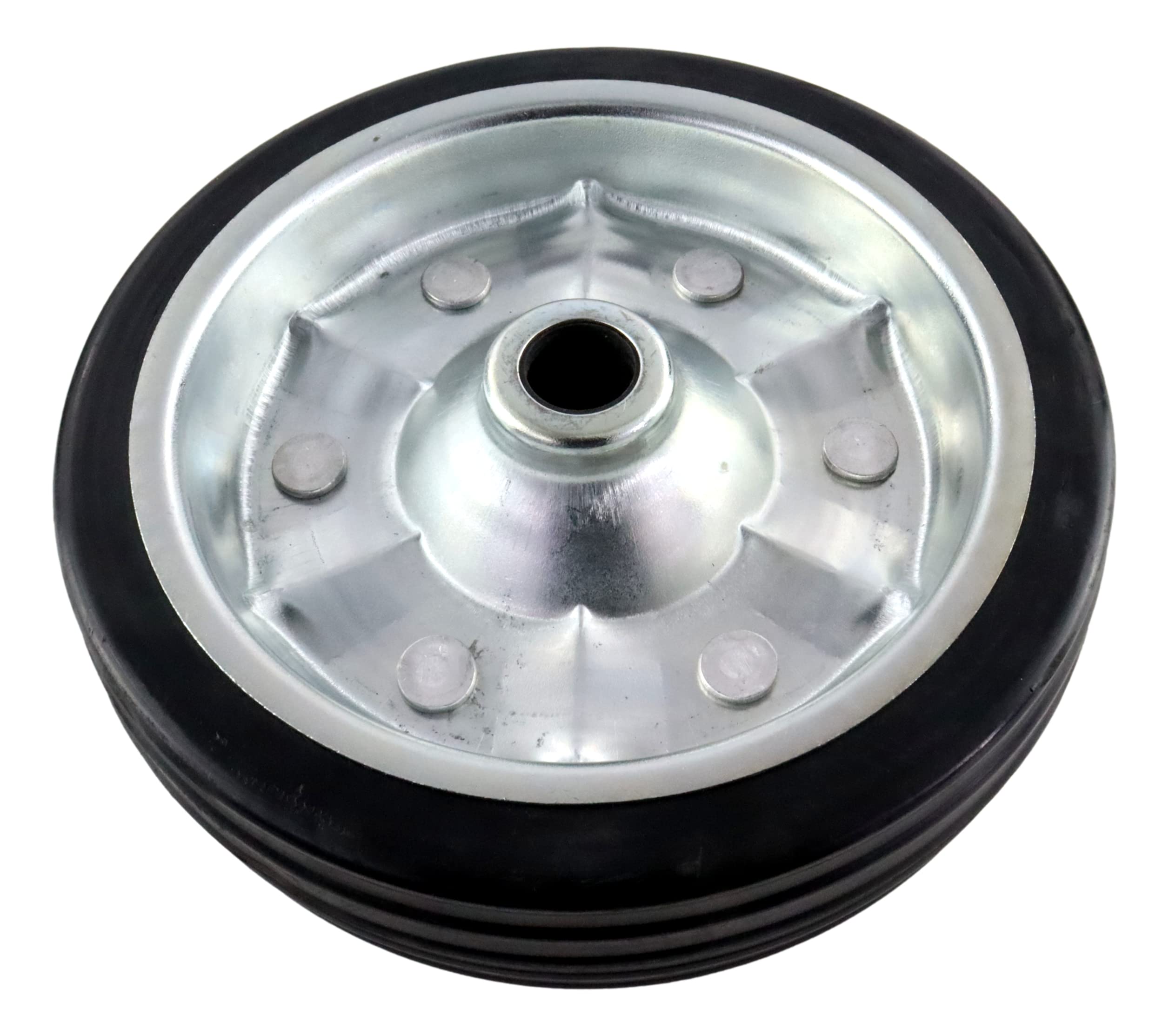 Ersatzrad f. Alko Bugrad 200x60 mm Stützrad vgl. 1212382/1 212 382/242061 / 242 061 Rad