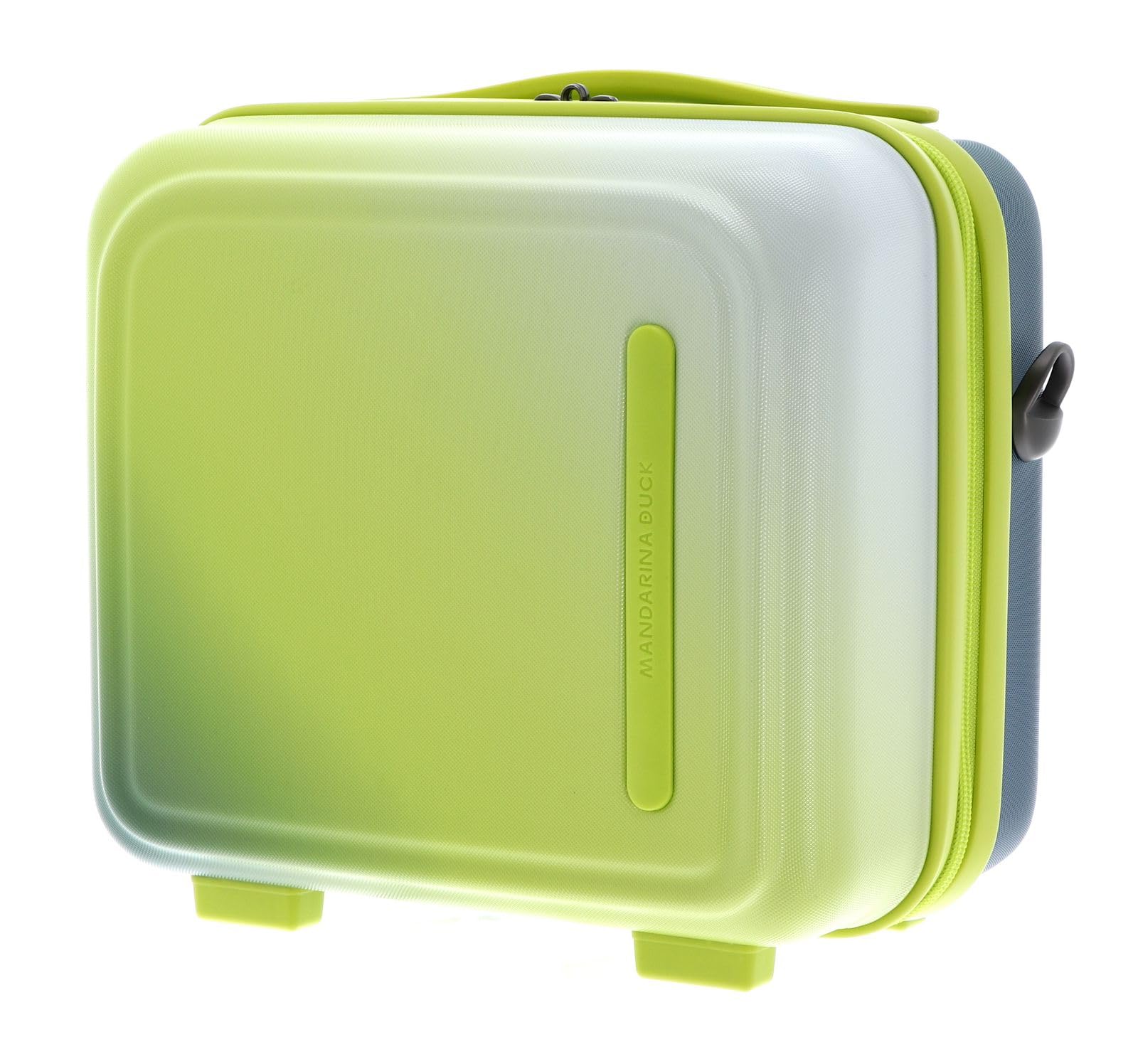 Mandarina Duck Unisex Logoduck+ Cocktail Travel Accessory- Cosmetics Case, Summer Diving, OneSize