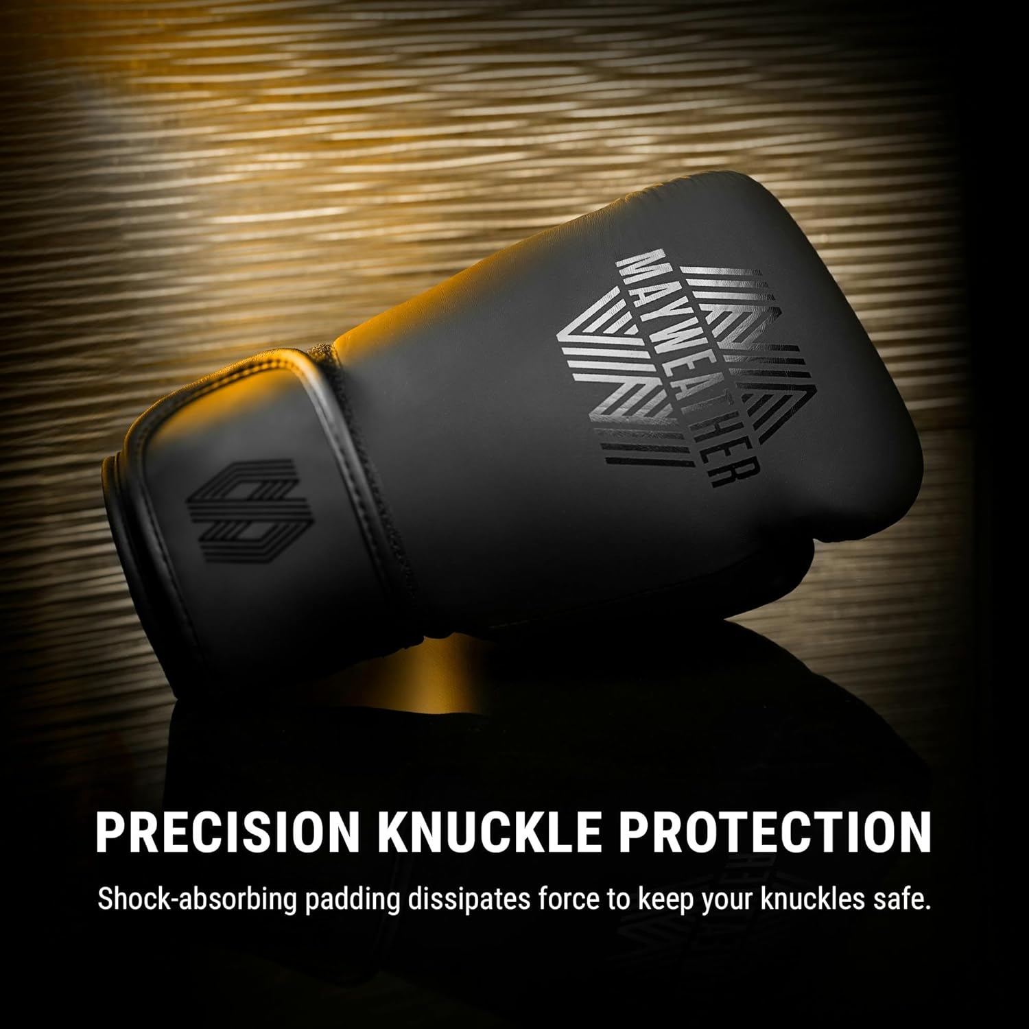 Mayweather Core Boxing Gloves for Men, Women – Lightweight, Durable Training Gloves for Boxing, Sparring, and Heavy Bag Work