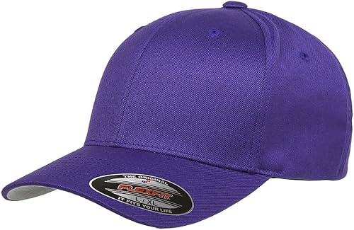 Flexfit - Gorra de béisbol deportiva, ajustada, para hombre