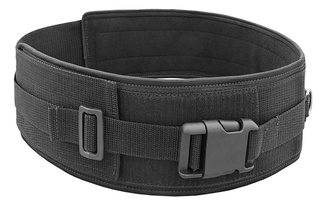 Cepall Cinturão Pro para Treino, Cinto de Musculação, 10cm de Largura, Ajustável