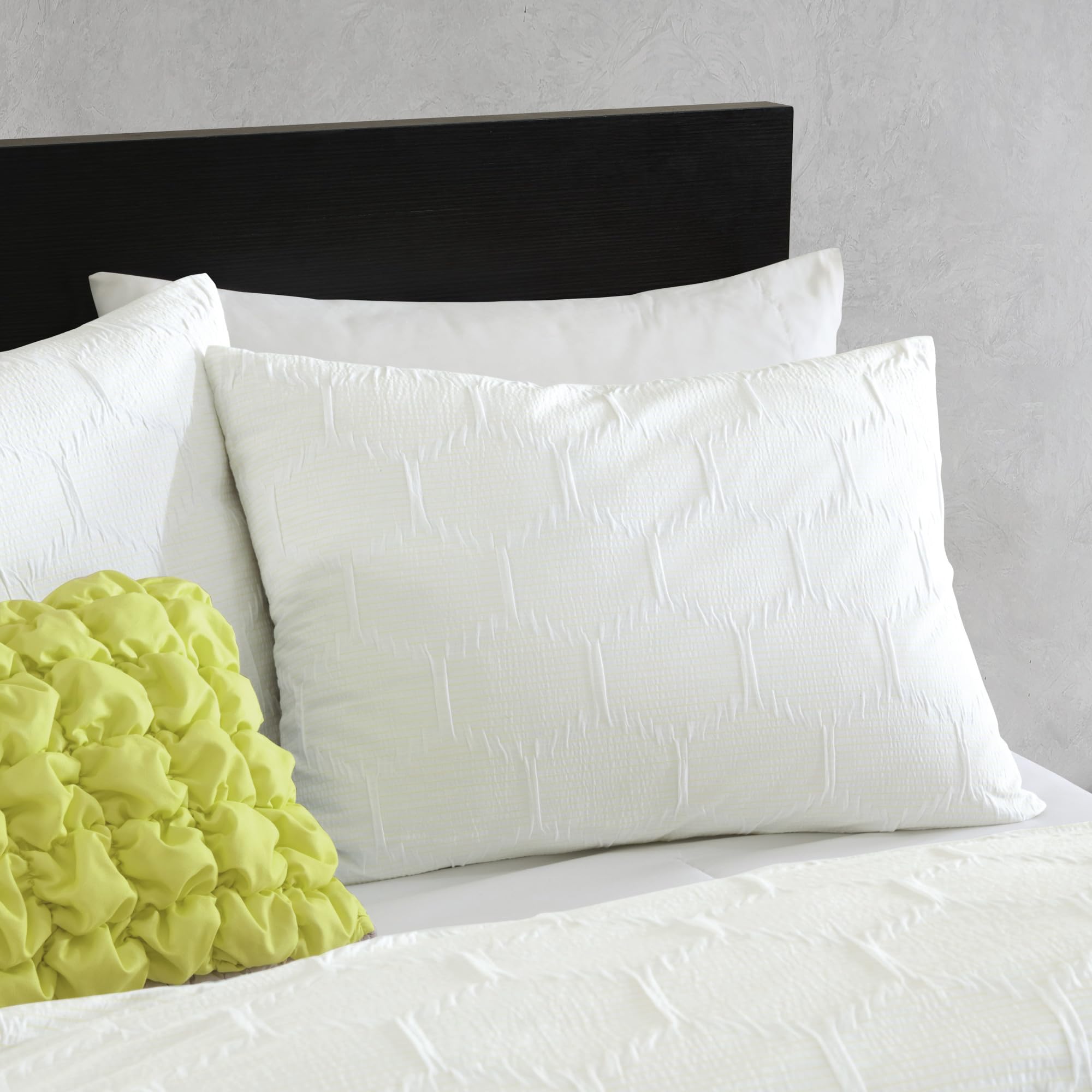 Amazon.com: DKNY Bedding Modern Hexagon 3-Piece Cotton Duvet