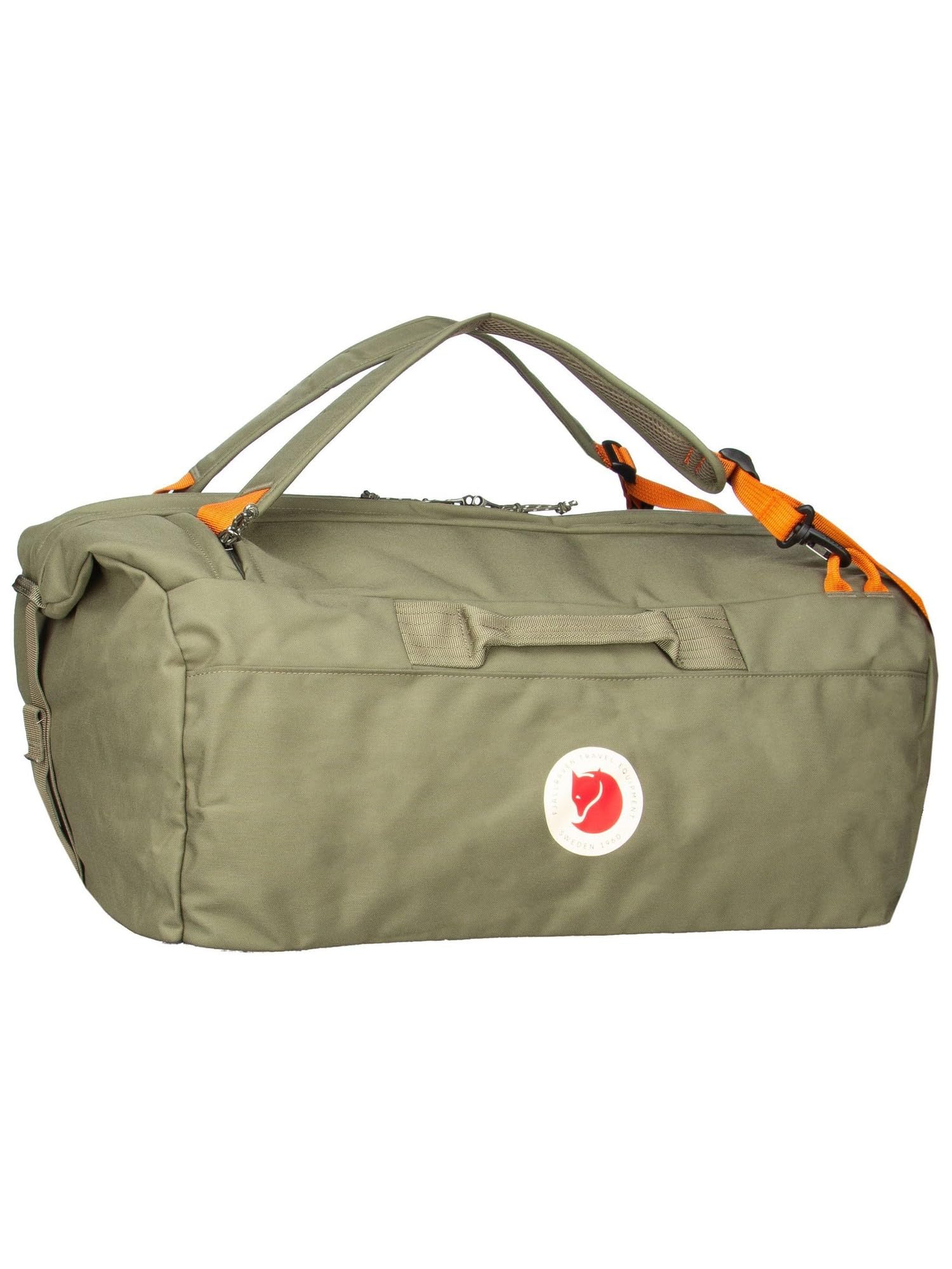 Fjällräven Damen Herren Sporttasche Färden Duffel 50 One Size