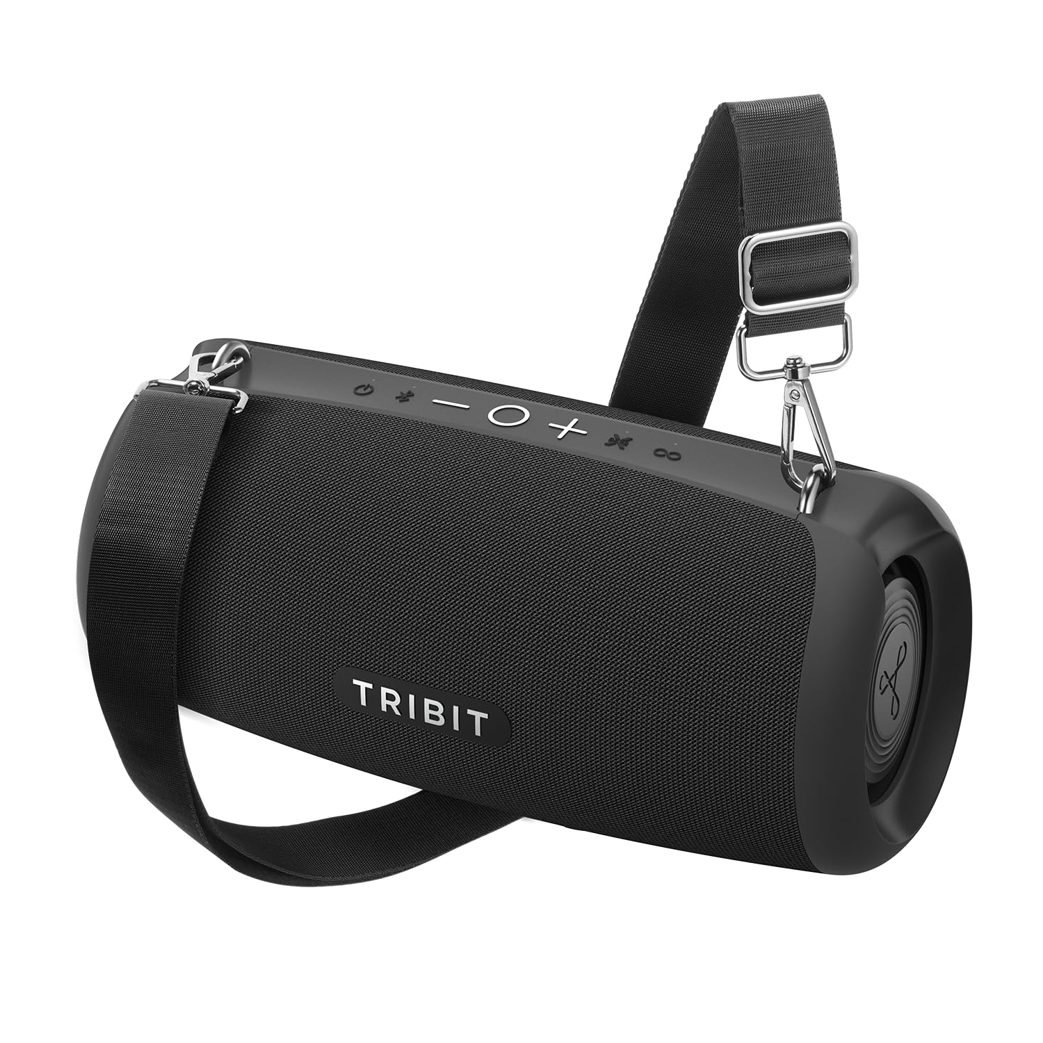 Tribit StormBox Lava Outdoor Bluetooth Lautsprecher, 80 W, XBass