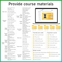 Vista 5 de Yahboom Micro:bit Sensor Expansión Placa de Desarrollo BBC Multifuncional Robot Accesorios Bloques de Construcción Compatibles/Motores/Servo IO I2C