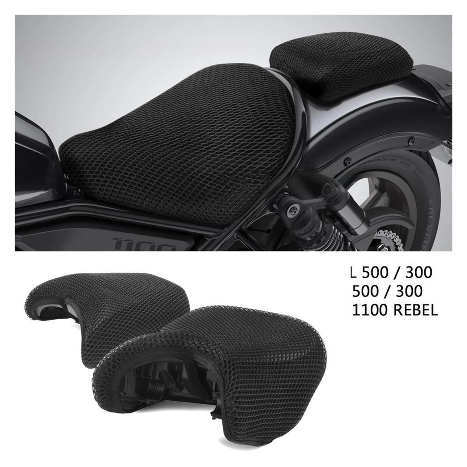 Coprisella Coprisedile Per Hond&a Rebel CMX 500 300 2017-2020 CMX