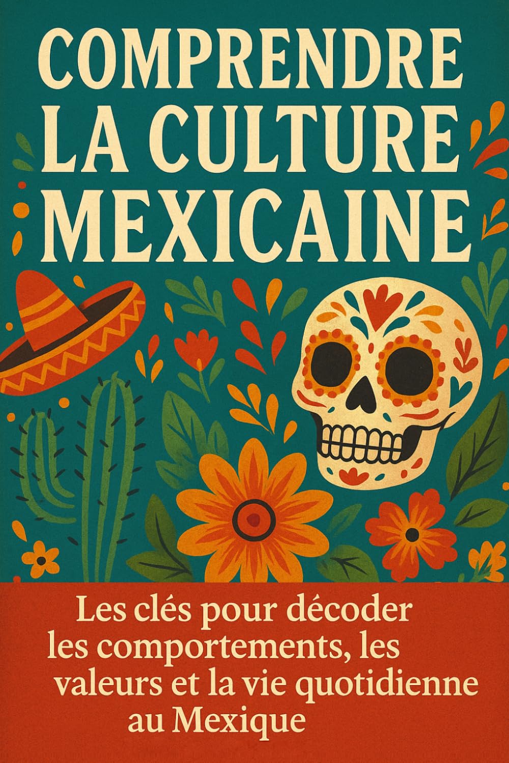Comprendre la Culture Mexicaine: Les clés pour décoder les comportements, les valeurs et la vie quotidienne au Mexique