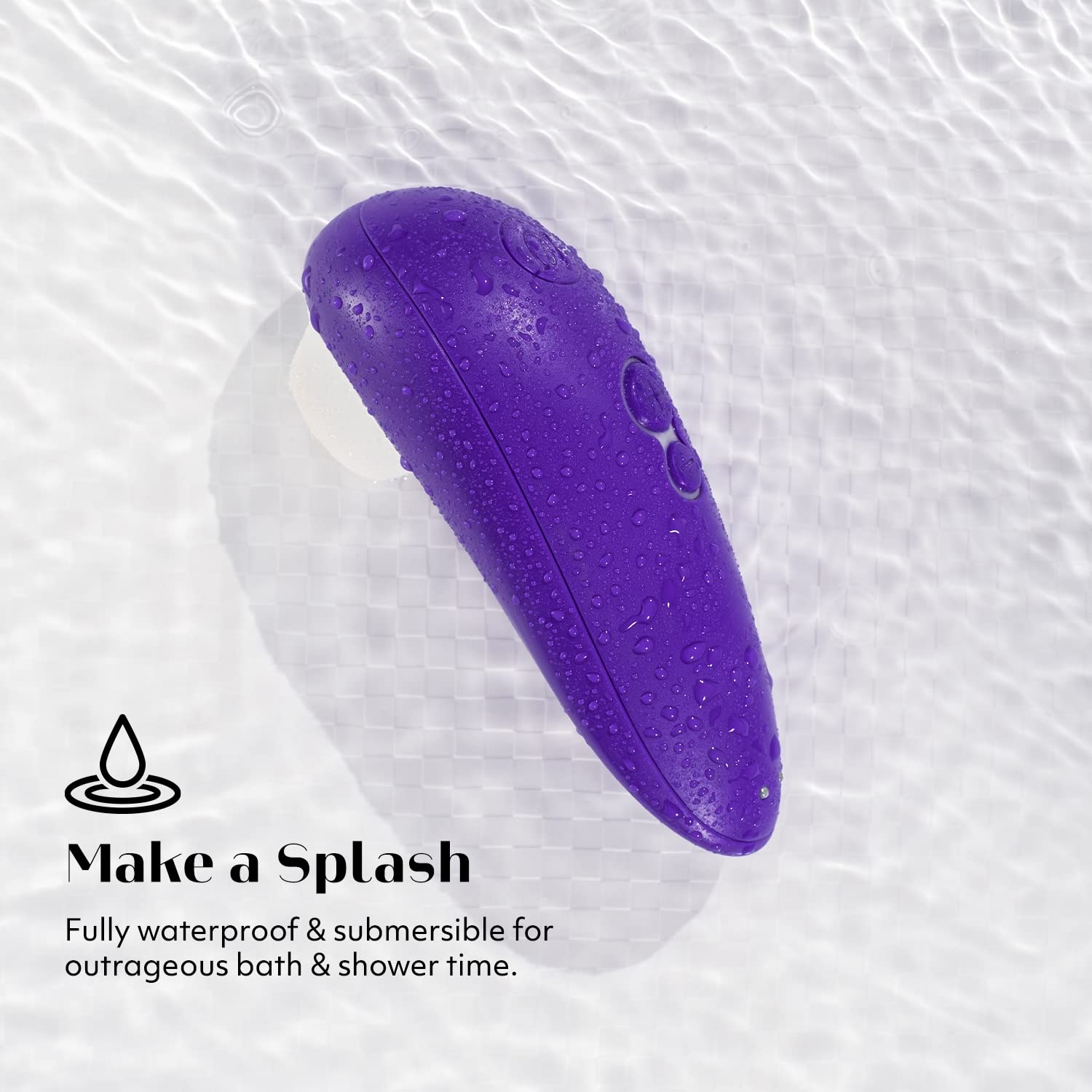 Aspiratori marca WOMANIZER WOMANIZER STARLET 3 BLU