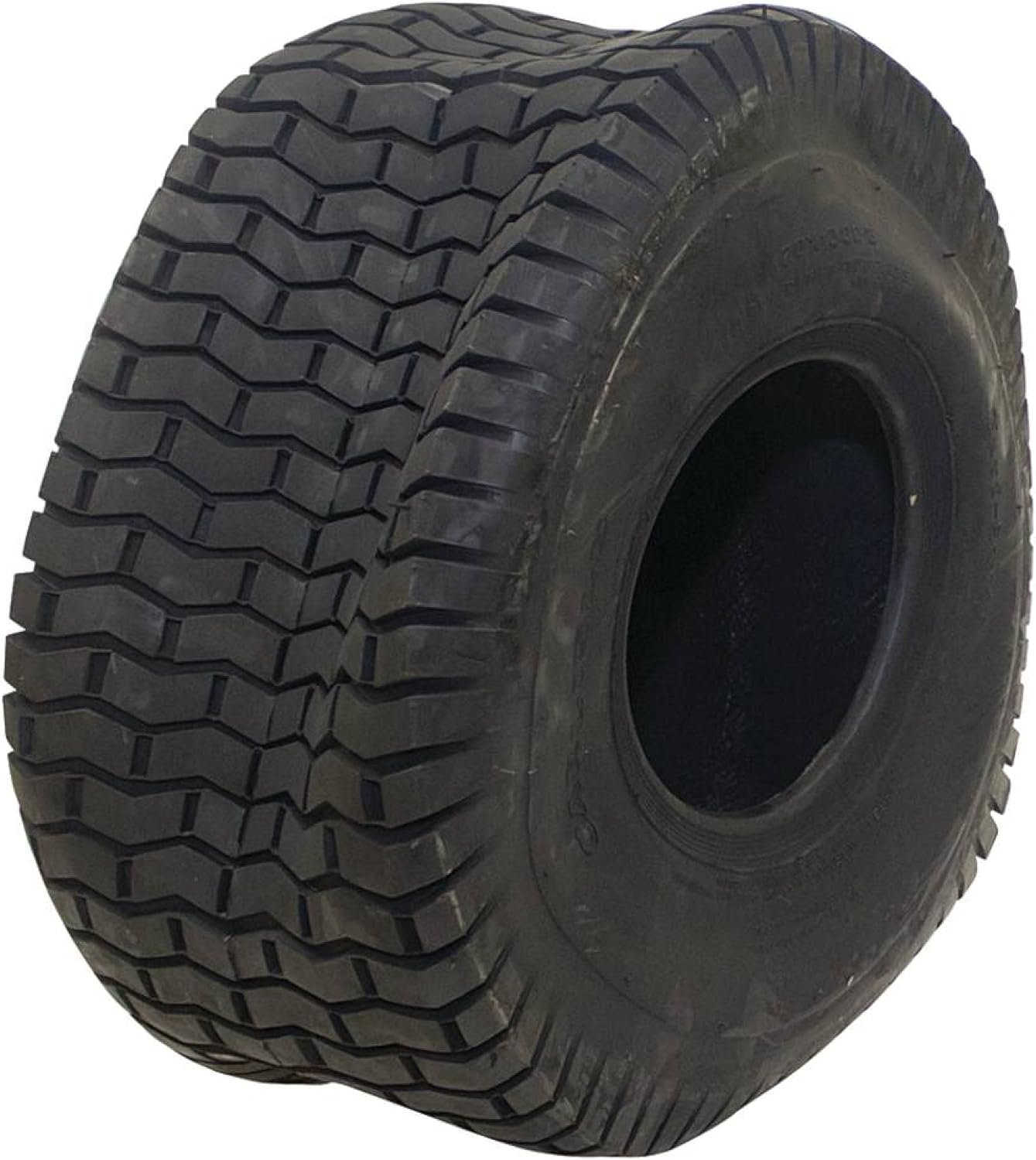 Rareelectrical Oem Grade Tire Compatible With John Deere D140 E160 La155 Cub Cadet Zt1 Scag Freedom Z Riding Mower 2-Ply Tubeless 760 Lbs 10 Psi 8In Rim Carlisle 5111011 New 20X10.00-8 Turf Saver