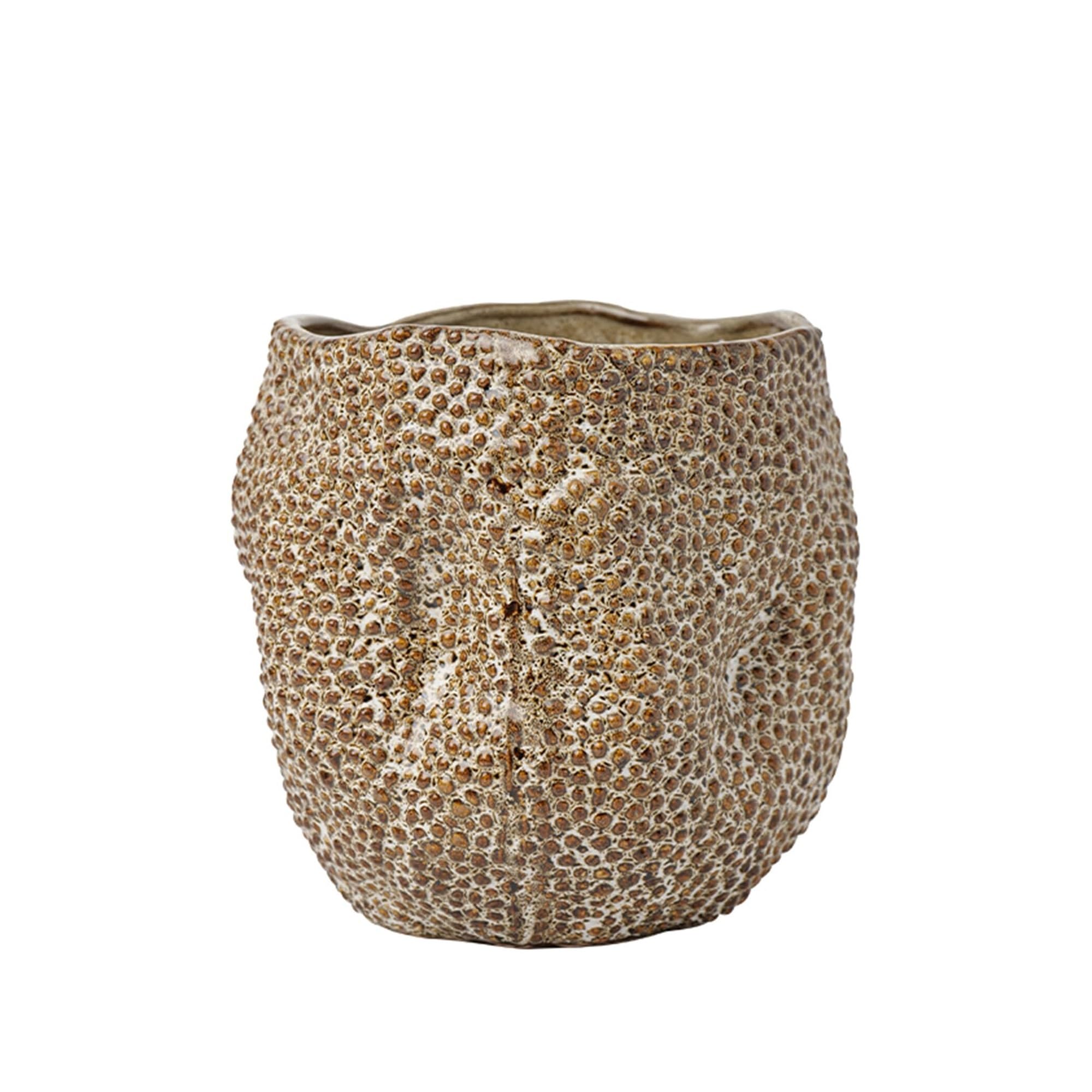 Donice ogrodowe Ceramiczna donica na rośliny Nieregularna, ręcznie składana kwiatowa Nowoczesna dekoracyjna ozdobne