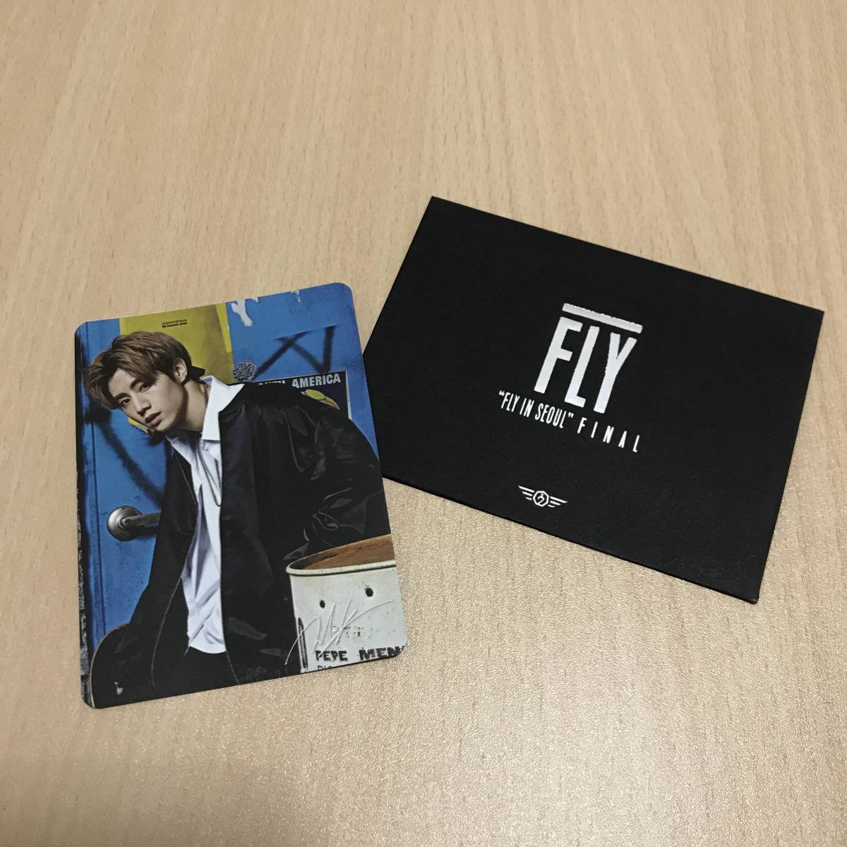 Amazon | GOT7MARKドール公式トレカ（マーク/ガッセ/ソウルコン/FLY