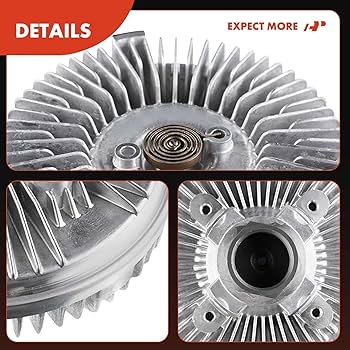 Amazon.com: A-Premium Engine Cooling Fan Clutch Compatible with Amazon.com: A-Premium Engine Cooling Fan Clutch Compatible with
