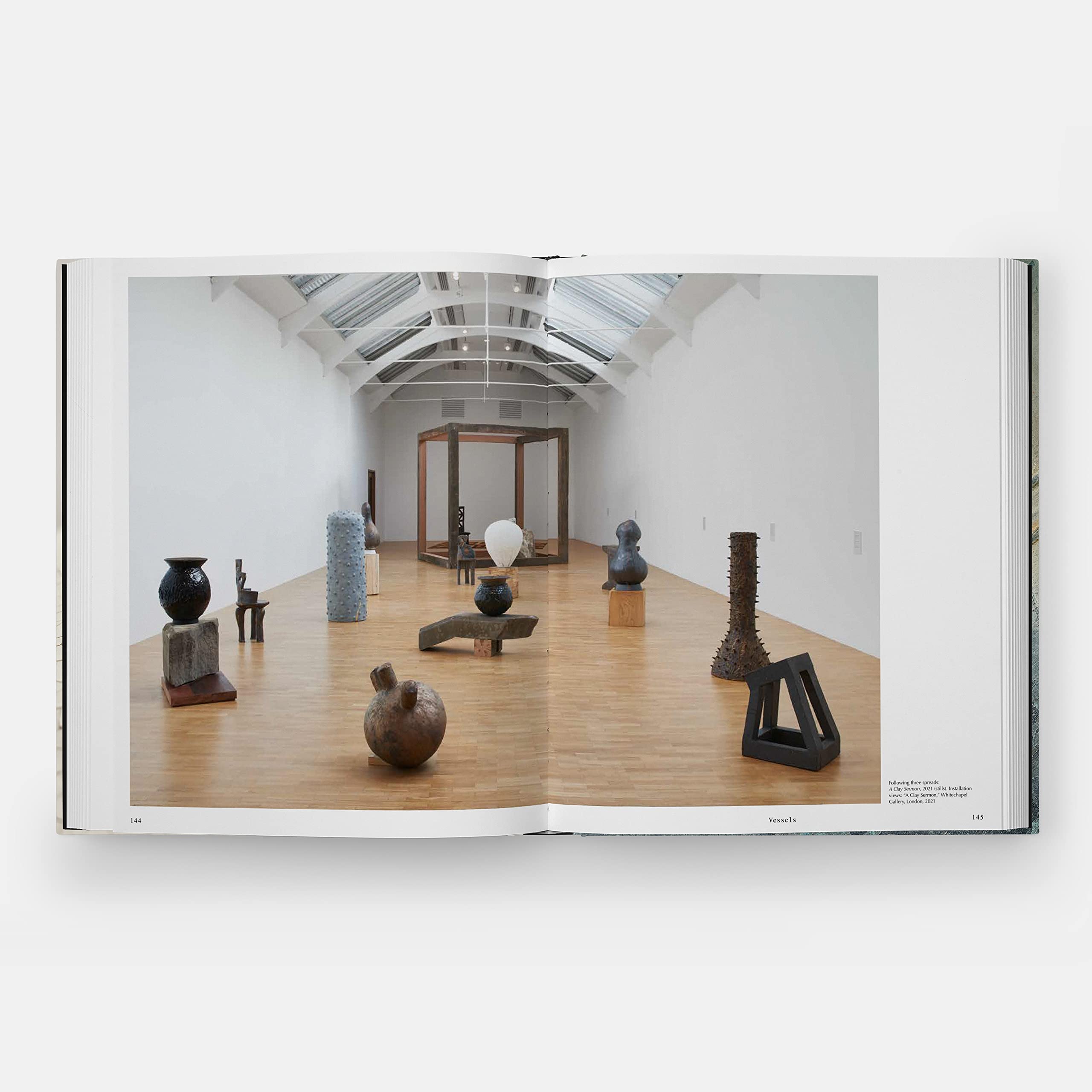 Theaster Gates: young lords and their traces