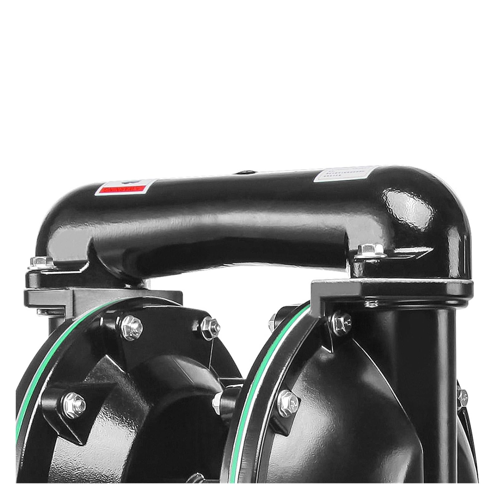 Bomba de Vacío, Bombas de diafragma neumáticas de grado industrial de 3" for transferir líquidos alimentarios Bombas de diafragma resistentes a productos químicos