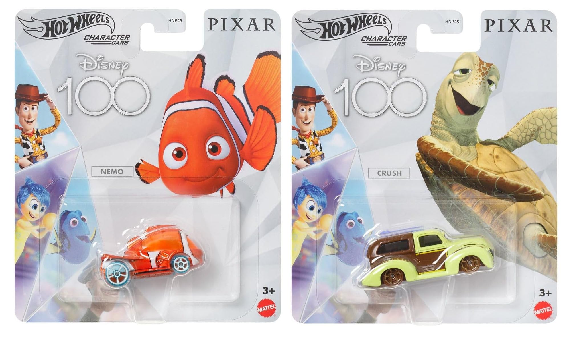 hotwheels Disney 100th ポップカルチャー　1セットのみ Amazon.com: Hot Wheels Disney 100th 2023 - Select Vehicle(s