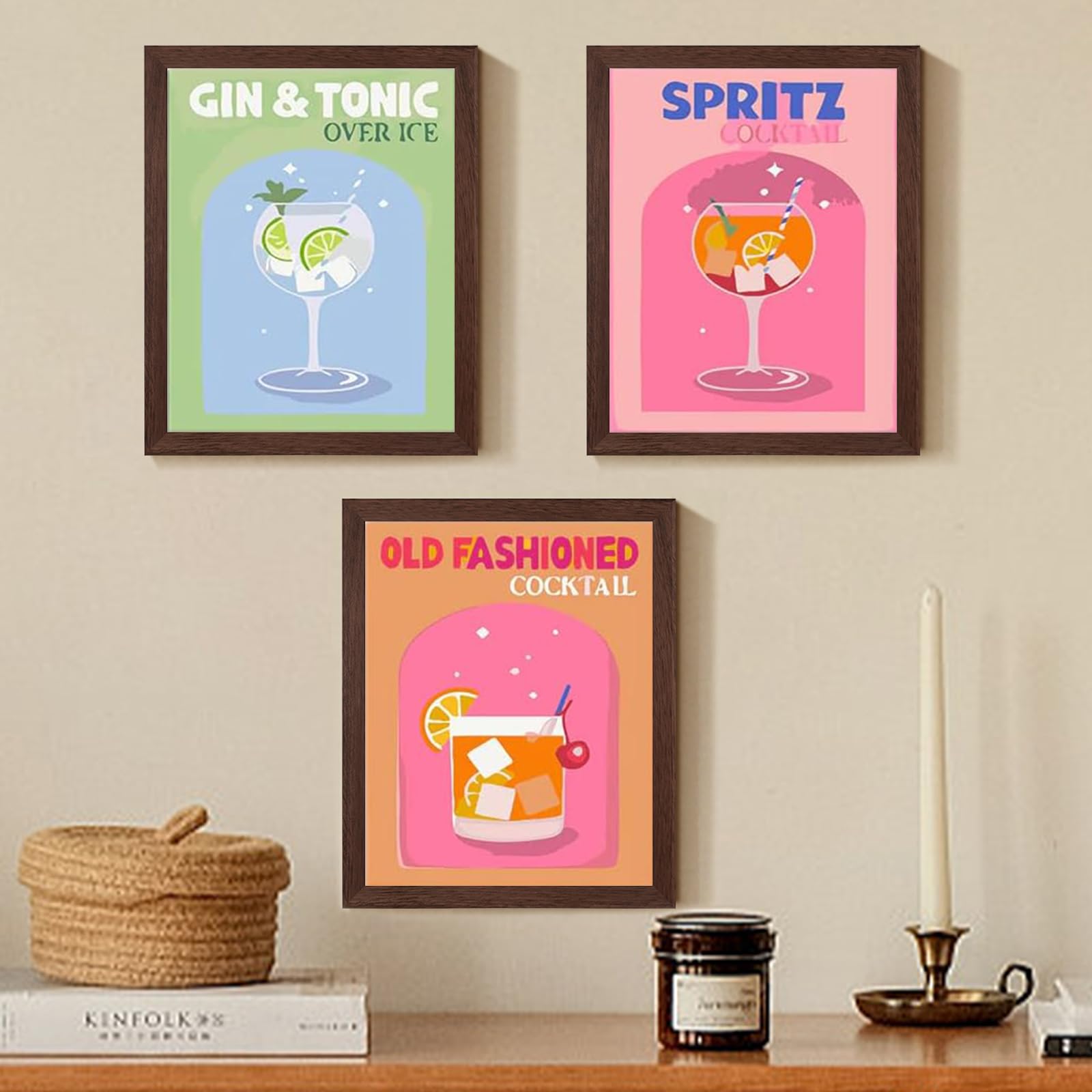 Tableau Peinture Numérotée Adulte Kit Peinture Par Numéros Adulte - Lot De 6 Toiles Avec Pinceaux Peinture Numérotée Peinture