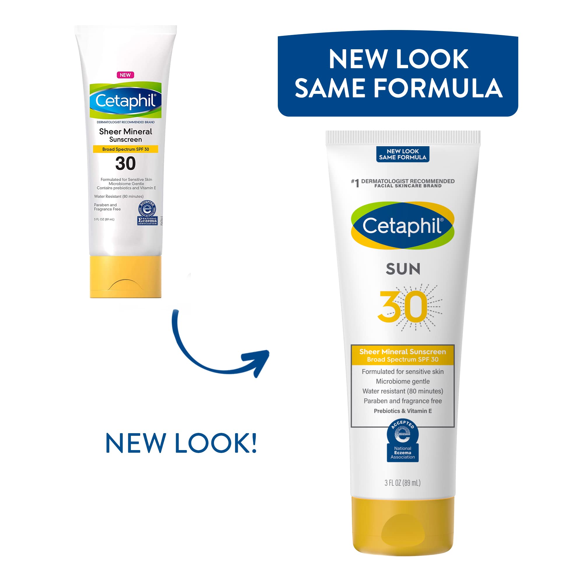 Buy CETAPHIL Sheer Mineral Sunscreen Lotion for Face & Body 3 fl oz
