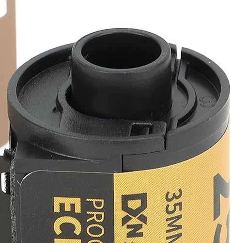 Miniatura 9 de Película de impresión en color de 1.378 in, película de 1.378 in de rango de exposición amplia ECN 2 Film Roll para cámara de 135 (36 hojas)