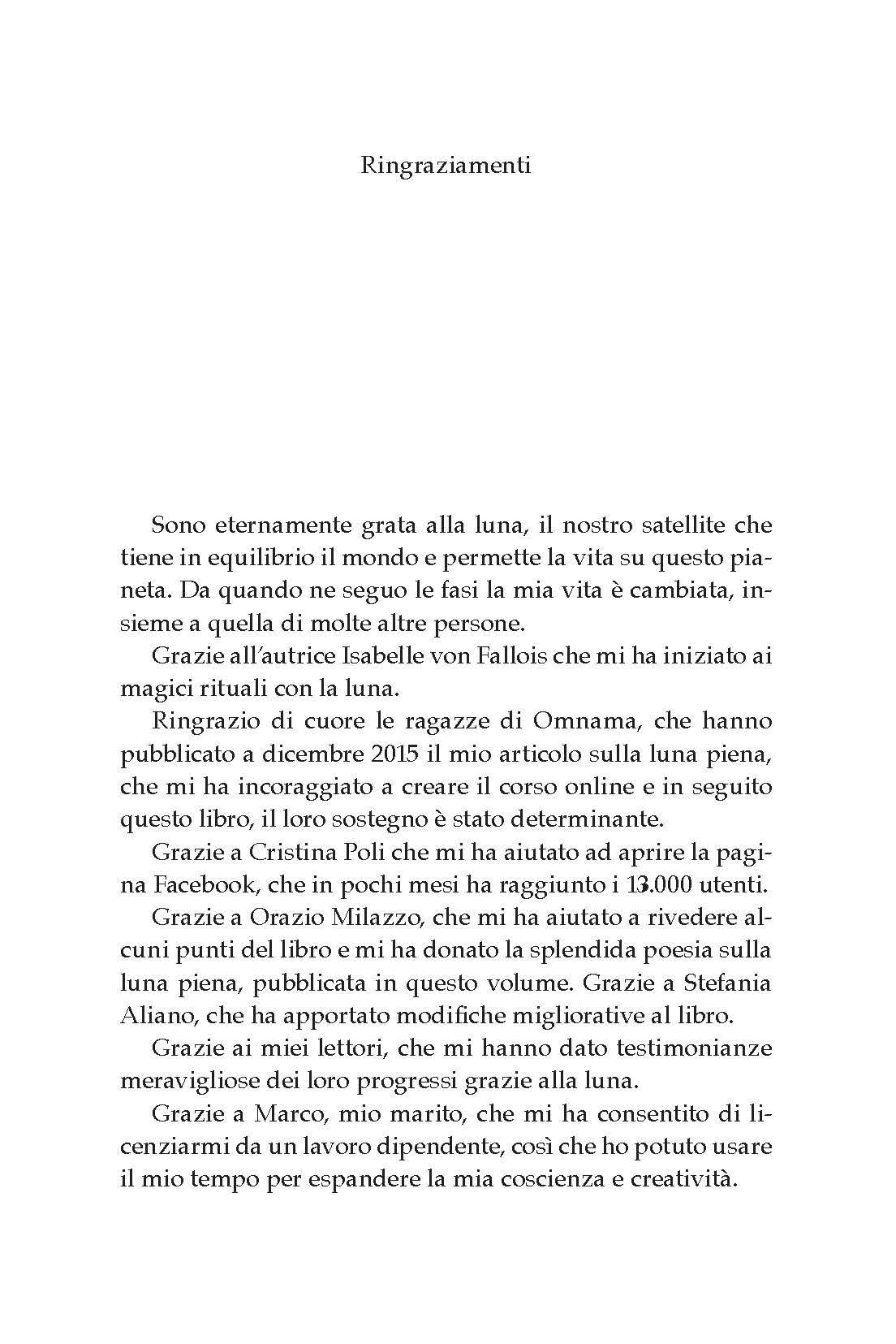 Manifestare con la luna. Come sfruttare il potere della luna per realizzare i tuoi desideri