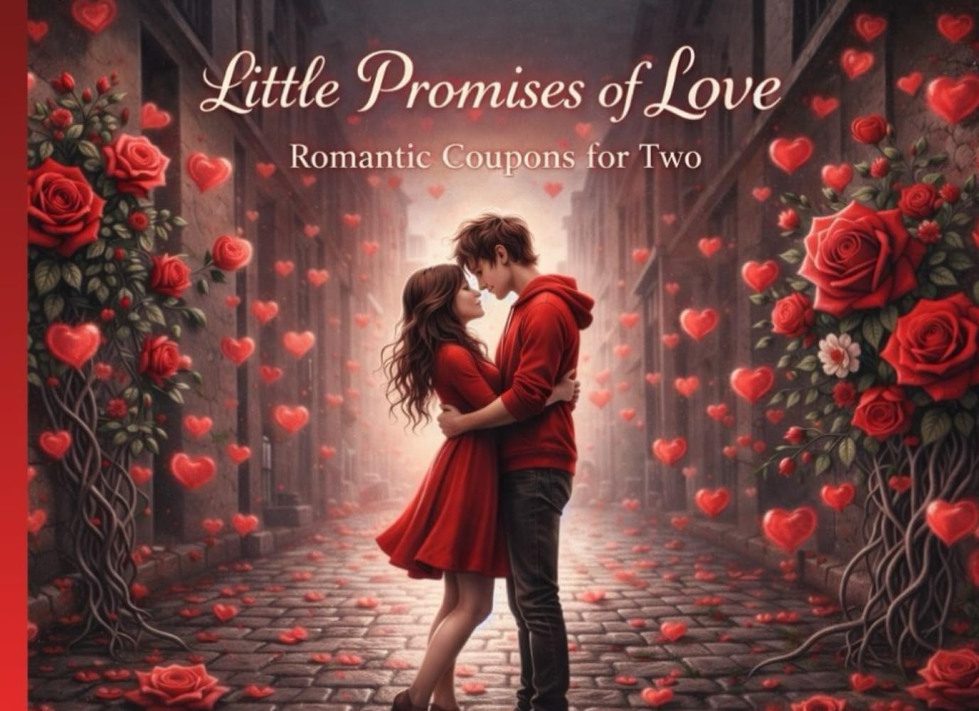Little Promises of Love: Romantic Coupons for Two Hearts