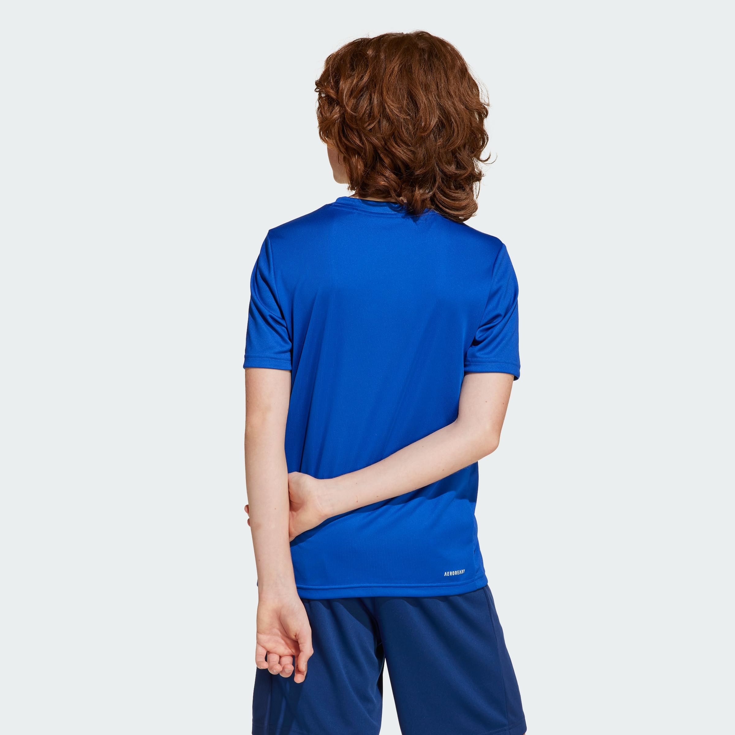 adidas Koszulka Uniseks - dzieci Train Essentials Logo Regular Fit T-shirt Junior