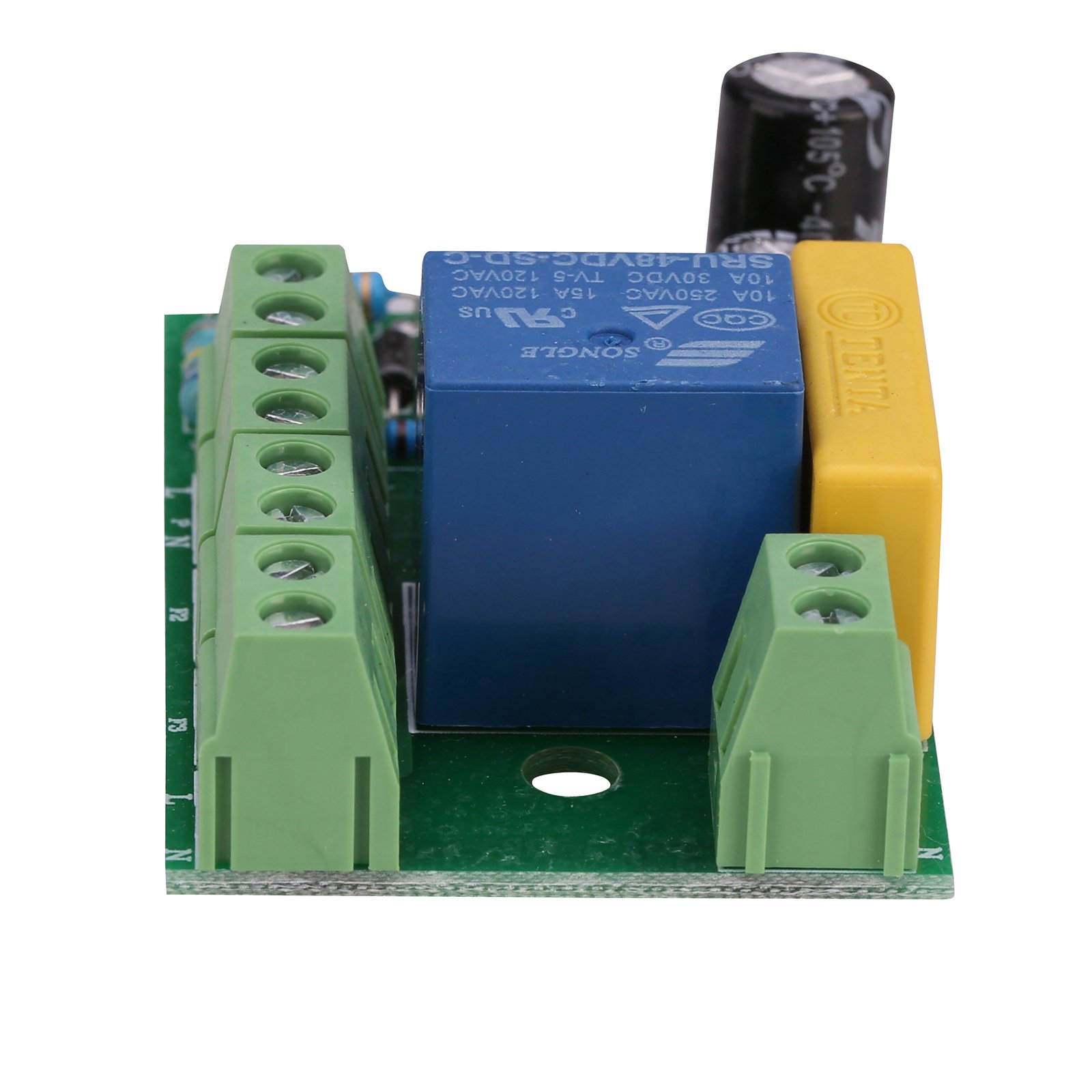 Qualtex Replacement NRT Printed Circuit Board for Stuart Turner Monsoon