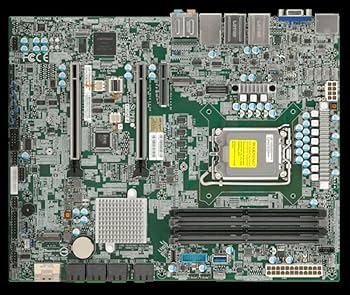 CPU Momo Amazon.com: SuperMicro X14SAE-F Motherboard - Intel Arrow Lake-S