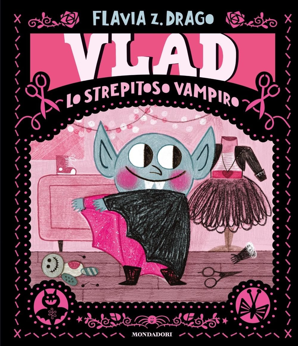 Vlad. Lo Strepitoso Vampiro. Ediz. A Colori - 4