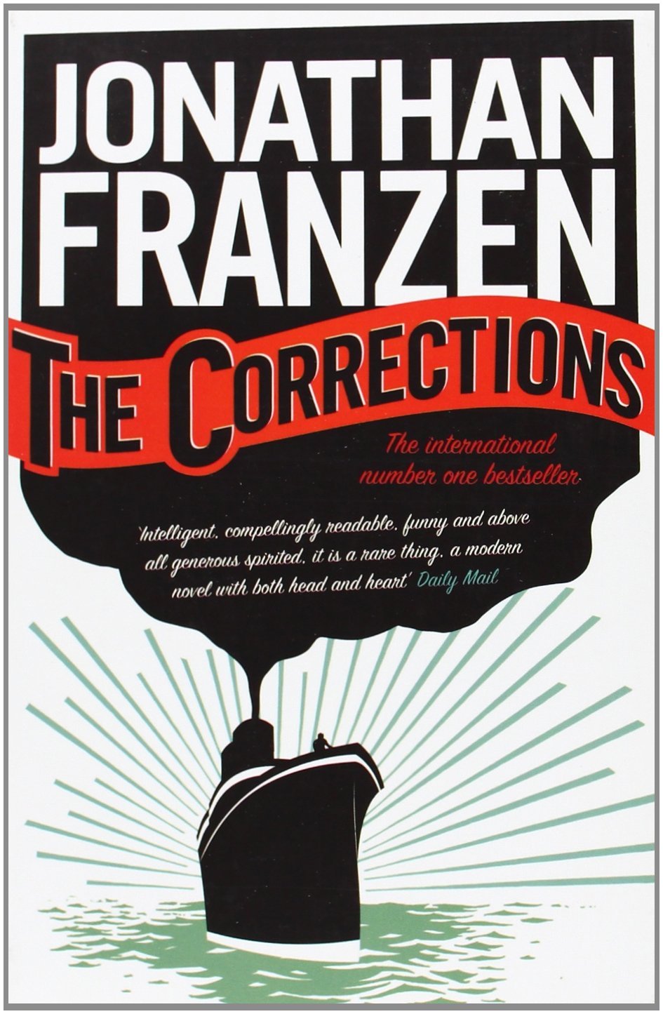 The Corrections by Jonathan Franzen (2-Jul-2007) Paperback