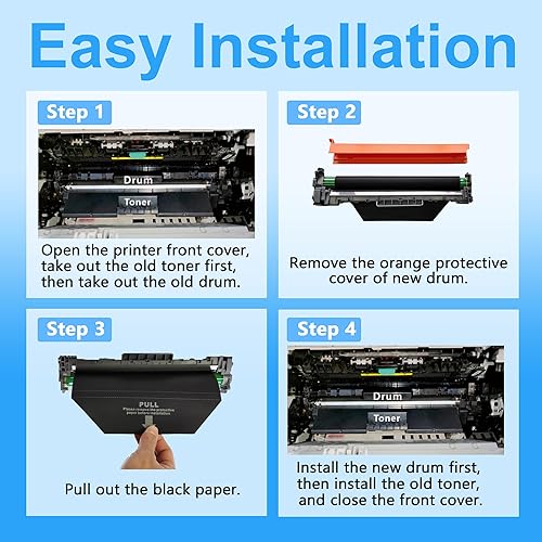 Miniatura 4 de LCL Unidad de tambor de repuesto compatible para HP 32A CF232A para HP LaserJet Pro M203d M203dn 203dw M230fdw M230sdn MFP M227 MFP M227d MFP